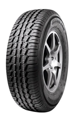 Neumático para auto o camioneta LING LONG 102S RADIAL-660 225/75 Aro R15