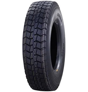 NEUMATICO 13 R22.5 18PR CM-923 W GOODRIDE / CHAOYANG