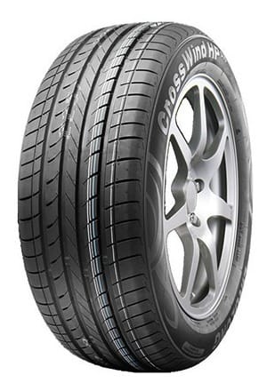 Neumático para auto o camioneta LING LONG 94H CROSSWIND HP010 205/65 Aro R15