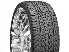 Neumático para auto o camioneta NEXEN 109V ROADIAN HP 255/55 Aro R18