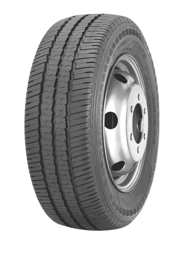 Neumático para auto o camioneta GOODRIDE SC-328 215/75 Aro R14C
