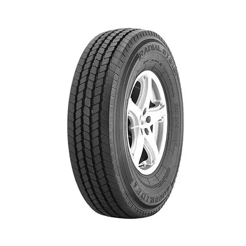 Neumático para camión o bus GOODRIDE ST-313 TUBULAR 7 Aro R15