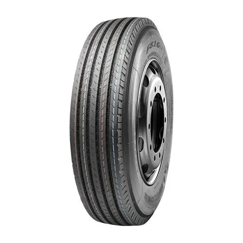 Neumático para camión o bus LING LONG  F-816 285/75 Aro R24.5