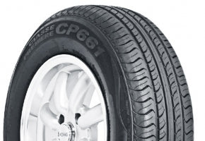 Neumático para auto o camioneta NEXEN 79T CP-661 165/70 Aro R13