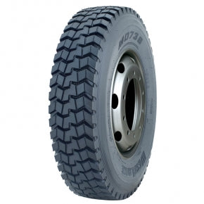 NEUMATICO 295/80 R22.5 18PR MD-738 M+S GOOD / CHAOYANG