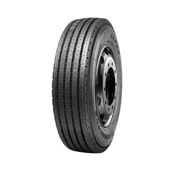 Neumático para camión o bus LING LONG  LL-F26 7.5 Aro R16