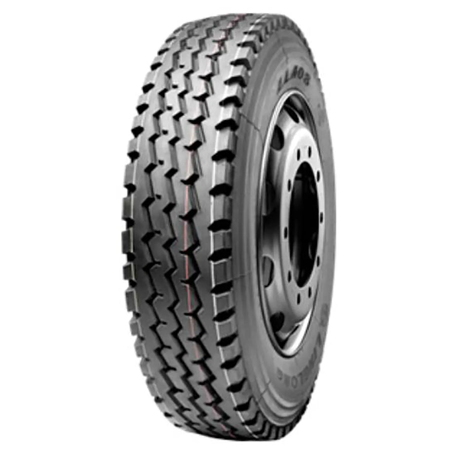 Neumático para camión o bus LING LONG 14PR LL-A08 9.00 Aro R20