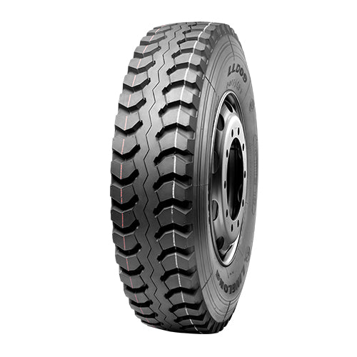 Neumático para camión o bus LING LONG LL-D09 10 Aro R20