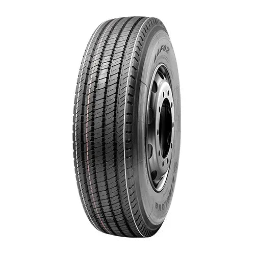 Neumático para camión o bus LING LONG  LL-F02 315/80  Aro R22.5