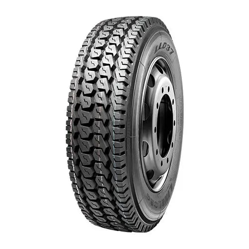 Neumático para camión o bus LING LONG LL-d37 11 Aro R24.5