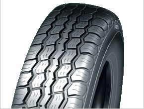 Neumático para auto o camioneta LING LONG LM-C8 205 Aro R14C