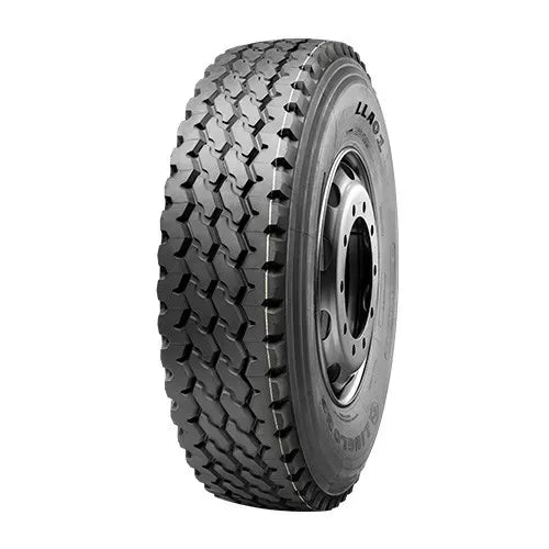 Neumático para camión o bus LING LONG ll-a01 13 Aro R22.5