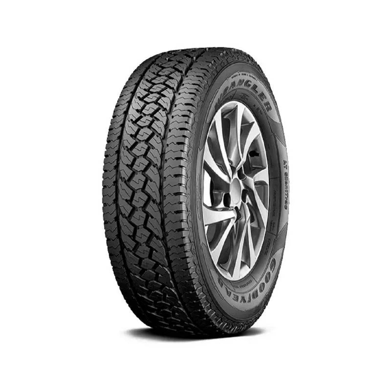Neumático para auto o camioneta LING LONG 100S LM-B3 215/75 Aro R15