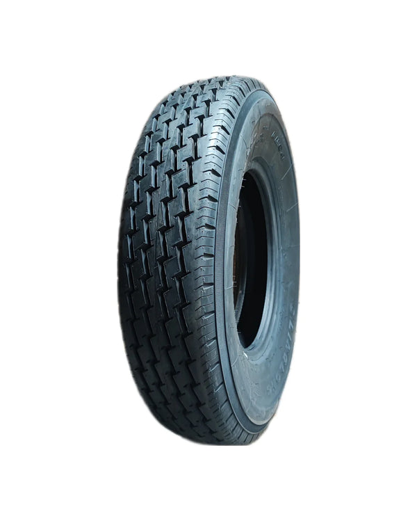 Neumático para camión o bus LING LONG LM-C4 Tubular 7 Aro R15