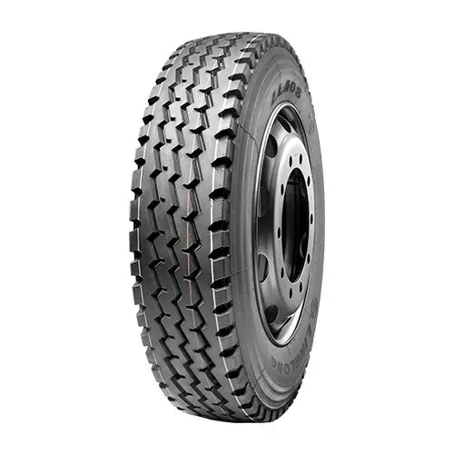 Neumático para camión o bus LING LONG LL-a08 11 Aro R24.5