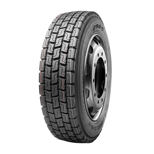 Neumático para camión o bus LING LONG 111T SU-318 235/75 Aro R16