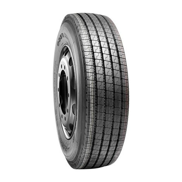 Neumático para camión o bus LING LONG  F-860 152/149M TL LL HB 295/80 Aro R22.5