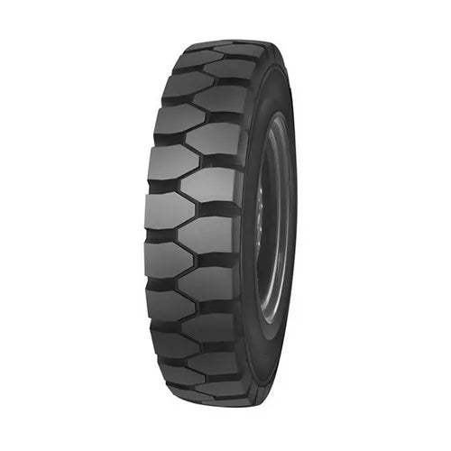 Neumático grua horquilla  GOODRIDE RIM 5.00" CL-403 MACIZO 6.50/10