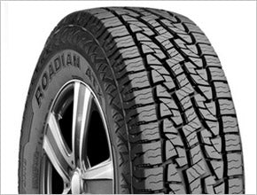 Neumático para auto o camioneta LING LONG  CROSSWIND A/T 305/70 Aro R17