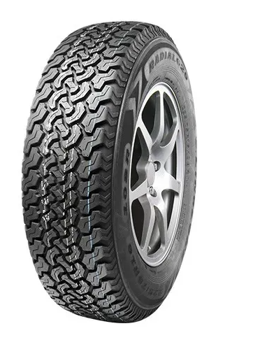 Neumático para auto o camioneta LING LONG 112H RADIAL 620 265/70 Aro R16