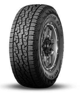 Neumático para auto o camioneta NEXEN  111S ROADIAN AT PRO RA8 255/70 Aro R16