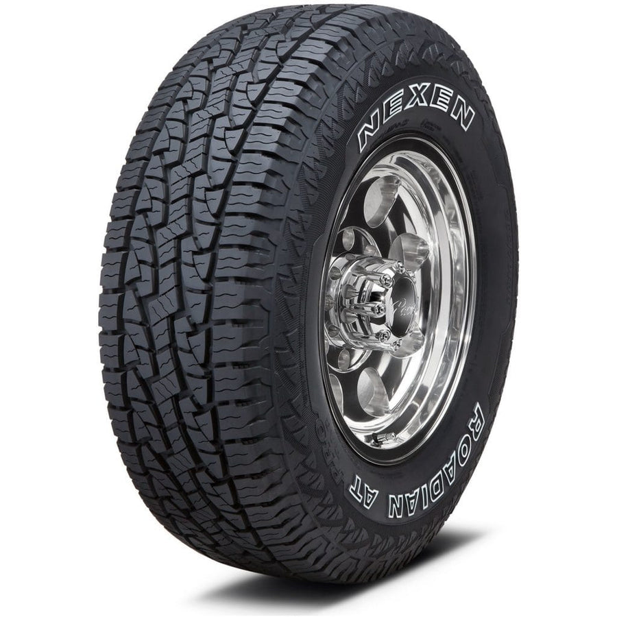 Neumático para auto o camioneta NEXEN 116S ROADIAN AT PRO RA8 265/75 Aro R16