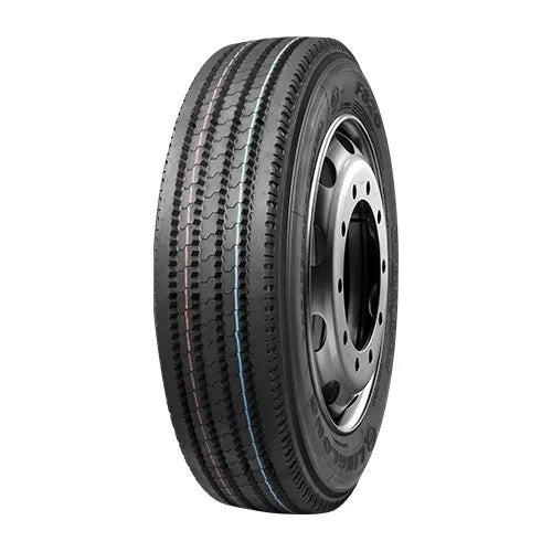 Neumático para camión o bus LING LONG  F-820 285/70 Aro R19.5