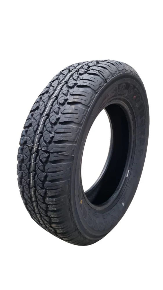Neumático para auto o camioneta WINDFORCE 100T CATCHFORS A/T 215/70 Aro R16