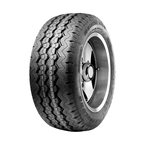 Neumático para auto o camioneta LING LONG  RADIAL 666 215 Aro R14C