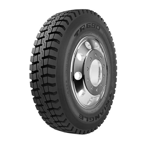 Neumático para camión o bus TRIANGLE TR-690 7 Aro R16