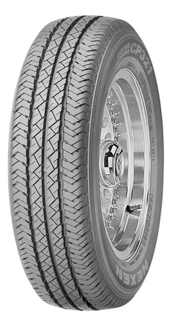 Neumático para auto o camioneta NEXEN CP-321 155 Aro R12C