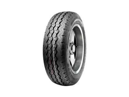 Neumático para auto o camioneta LING LONG RADIAL 666 205/75 Aro R14C