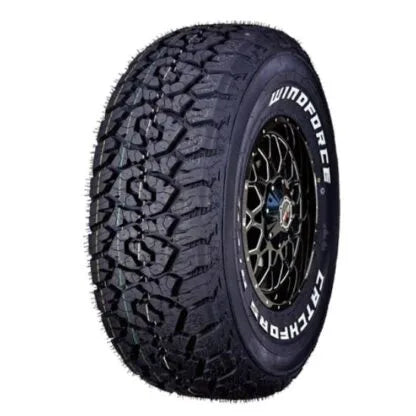 Neumático para auto o camioneta WINDFORCE CATCHFORS A/T II 245/75 Aro R17