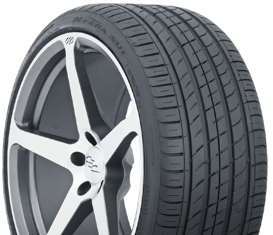Neumático para auto o camioneta NEXEN NFERA SU1 225/35 Aro R18