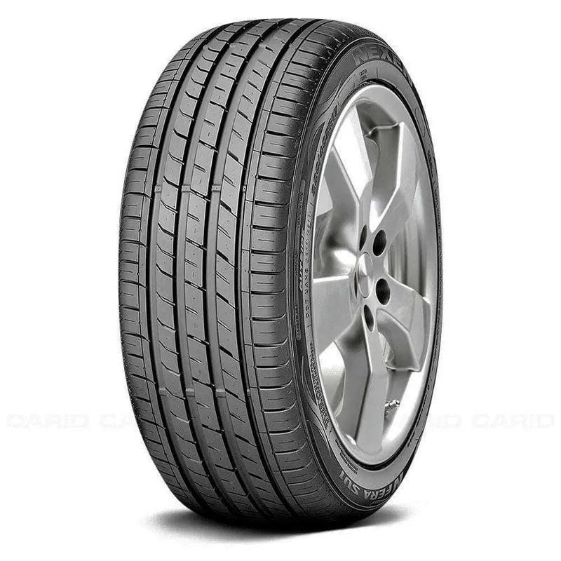 Neumático para auto o camioneta NEXEN 106W NFERA SU1 245/55 Aro R17