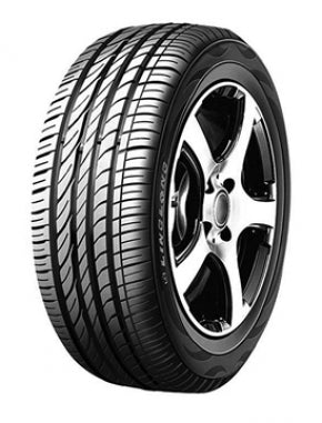 Neumático para auto o camioneta LING LONG 81V GREEN MAX 195/40 Aro R17