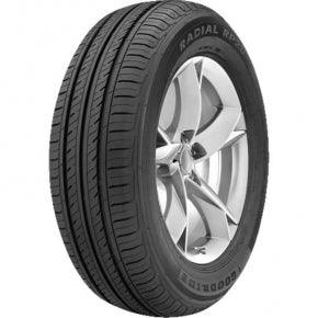 Neumático para auto o camioneta GOODRIDE 91H RP28 205/60 Aro R15