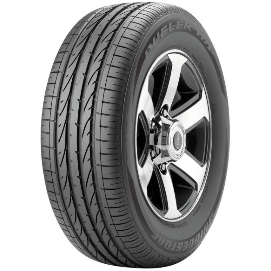 Neumático para auto o camioneta BRIDGESTONE TL 106H BR DUELER H/P SPORT 255/60 Aro R17