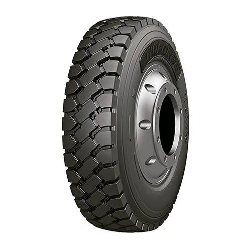 Neumático para camión o bus WINDFORCE wd2088 (cb972) 12 Aro R20