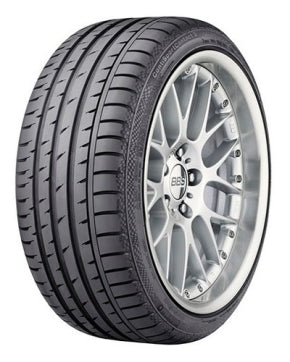 Neumático para auto o camioneta CONTINENTAL TL 109Y CSC 3 NO XL CONTINENTAL 255/55 Aro R18