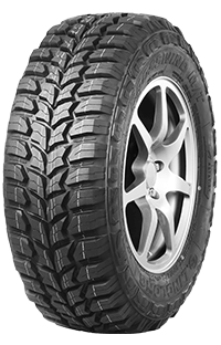 Neumático para auto o camioneta LING LONG  CROSSWIND M/T 255/70 Aro R16