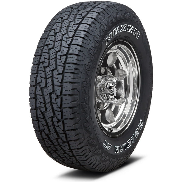 Neumático para auto o camioneta NEXEN XL 117 ROAT PRO RA8 275/55 Aro R20