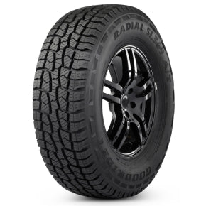 Neumático para auto o camioneta GOODRIDE 111T SL369 265/50 Aro R20