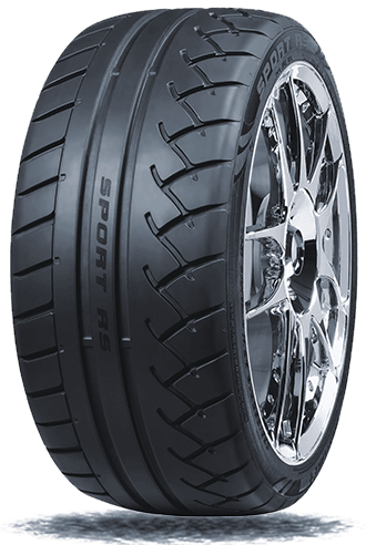 Neumático para auto o camioneta GOODRIDE SPORT RS 101W GOODERIDE TL XL RC 255/40 Aro ZR20