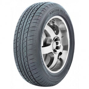 Neumático para auto o camioneta GOODRIDE SU318 H/T 109V GOODRIDE TLXL 255/50 Aro R20