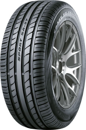 Neumático para auto o camioneta GOODRIDE SA37 110W GOODRIDE TL UL XL 255/55 Aro R20