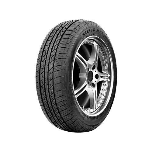 Neumático para auto o camioneta GOODRIDE SU318 H/T 112T GOODRIDE TL 255/70 Aro R17