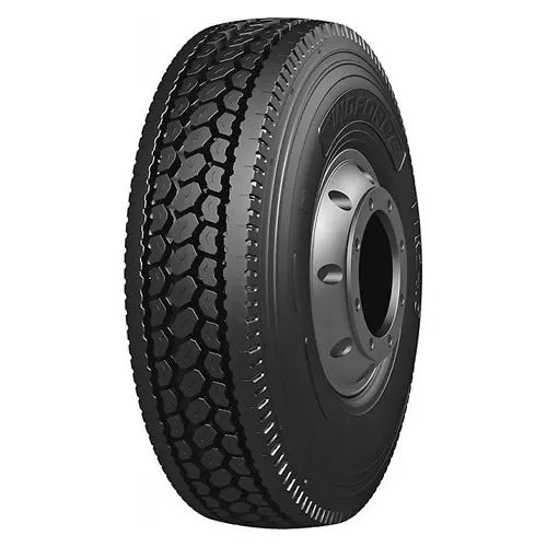 Neumático para camión o bus WINDFORCE WD-2000 295/75 Aro R22.5