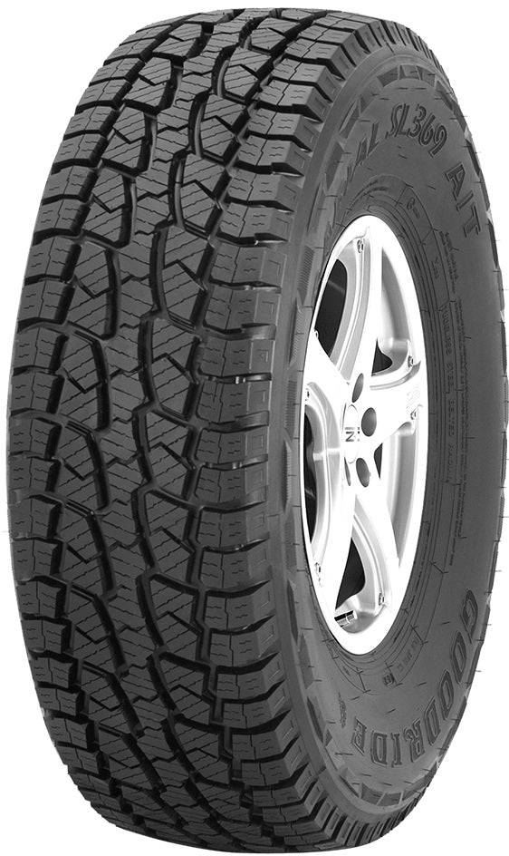 Neumático para auto o camioneta GOODRIDE SL369 305/55 Aro R20