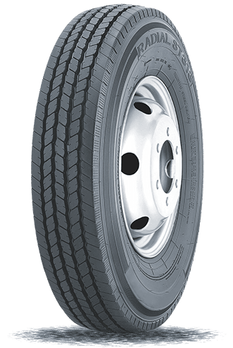 Neumático para auto o camioneta GOODRIDE ST313 107/105N GOODRIDE TL 6.5 Aro R15
